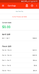 Been doing this gig for a few months now. How Much Do You All Make Per Week Doordash