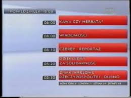 Oglądaj online filmy i seriale. Tv Polonia Program Dnia 17 08 2008 R Youtube