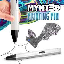 Mynt3d Professional Printing 3d Pen With Oled Display Review And Price 3d Pen Professional Printing Pen