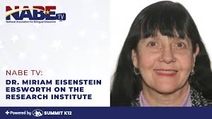 Dr. Miriam Eisenstein Ebsworth