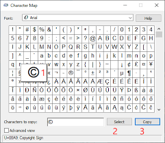 Maybe you would like to learn more about one of these? How To Type Copyright Symbol On Windows And Mac