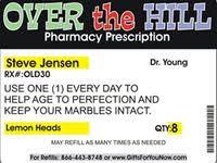 Entdecke rezepte, einrichtungsideen, stilinterpretationen und andere ideen zum ausprobieren. 8 Pill Labels Ideas Birthday Gag Gifts Gag Gifts Pill Bottles
