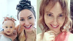 New mum's fight after being diagnosed with stage-four cancer