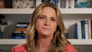 Sister Wives' Christine Brown Pays Tribute After Garrison's Death