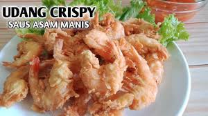 Berikut ini resep masakan udang asam manis yang paling mudah. Resep Udang Goreng Tepung Crispy Saus Asam Manis Super Kriuk Ala Restoran Seafood Youtube