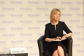 Winblad (born november 1, 1950) is a businesswoman. Dvbf4kjijgomlm