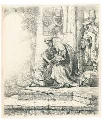 When he had nothing left in modern language, you may hear, the prodigal son returneth referring to a person who has left a situation for what they thought was better, only to. A Discussion Of The Return Of The Prodigal Son By Rembrandt