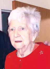 Obituary for Ethel "Georgene" (Brownlee) Scott