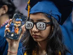 Hershey High School graduation: See photos from Thursday's event