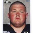 JACK LIPPERT 2009 Big 33 Pennsylvania High School card PITT PANTHERS