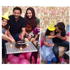 Shahidafridi Celebrates His Daughter Asmaras Birthday With Family Shahid Afridi Also Tweets Daughters Are A Bless Shahid Afridi Celebrities Fashion Blog