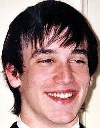 Last goodbye from tragic Beau