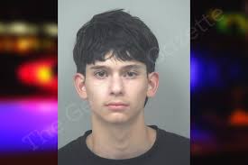 Edwin Orozco — Gwinnett County Jail Bookings