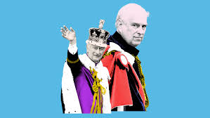 Surprise Rehabilitation of Prince Andrew