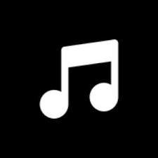 Music App Icon App Icon Black App Music App