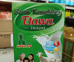 Kandungan nutrisi dalam susu kambing dikatakan oleh para ahli memberikan susu kambing untuk bayi bisa menjadi cara mengatasi bayi alergi susu sapi. 4 Produk Susu Kambing Tanpa Gula Terbaik Yuk Penuhi Nutrisimu