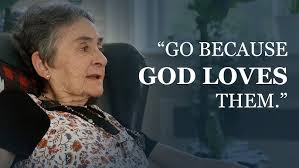 I could feel death creeping up my body..."