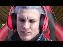 Devil May Cry 5 ] I AM THE STORM THAT IS APPROACHING BUT IN 4K