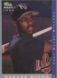 1993 Classic Best # 171 Tim Adkins Autograph Signed (B) St Catharines Blue  Jays