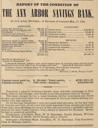 The Ann Arbor Savings Bank