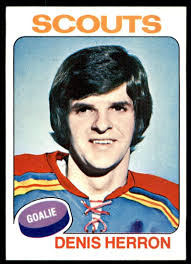 1975-76 Topps NM-MT (Vending) Denis Herron #68