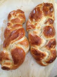 Tresse Au Beurre Bernoise Food Bread