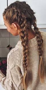 Dutch braids are some of the cutest hair braiding styles for kids of all ages. Pin On Hairstyle 2020