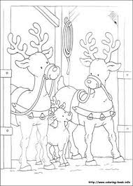 Kleurplaat Rendieren Christmas Coloring Pages Coloring Pictures Coloring Pages