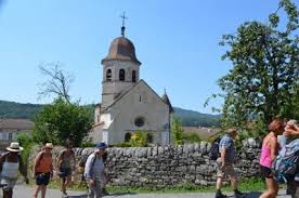 Photo Randonnée nature et culture : Randonnée à Gigny-sur-Suran