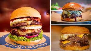 Ramly burger is always the local favorite. The 10 Best Burgers From Around The World