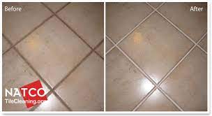 The most thorough and complete solution is to remove the grout and install new, grout in the color of your choice. How To Paint Grout With A Grout Colorant