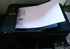 Pengaturan kertas f4 seharusnya secara otomatis sudah. Cara Mudah Fotocopy Dan Scan Kertas F4 Di Printer Canon Mx497 Bedah Printer