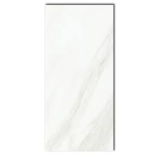 American Olean Mirasol 10 Pack Bianco Carrrara Ceramic Wall Tile Common 10 In X 14 In Actual 9 84 In X 13 75 In Ceramic Wall Tiles Olean Wall Tiles
