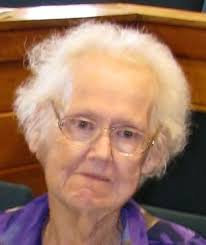 Obituary for Mary Martha Dahl