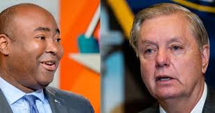 Sen. Lindsey Graham and Jaime Harrison neck-and-neck in South Carolina  Senate race