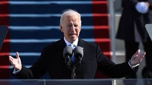 Hiring surges and layoffs sink. Biden S Inauguration Speech Democracy Truth And Covid