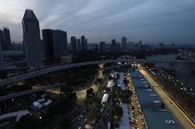 This map was created by a user. F1 Waarom Singapore Onder Kunstlicht Een Highlight Is