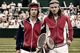 He was the oldest of three sons. Borg Vs Mcenroe Reviewed A Compelling Study Of An Explosive Tennis Star Not John Mcenroe The New Yorker