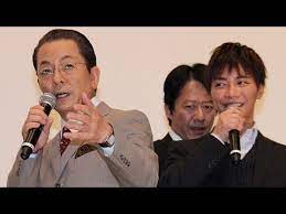 相棒 成宮が水谷の 父親の顔 暴露 相棒 劇場版3 大ヒット御礼舞台あいさつ 1 youtube 相棒 成宮 相棒 劇場