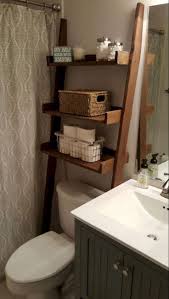 Use baskets, bins and jars for extra storage. 55 Smart Diy Small Bathroom Organization And Storage Ideas Small Bathroom Organization Small Bathroom Small Bathroom Diy