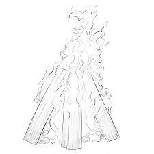Maybe you would like to learn more about one of these? How To Draw A Campfire