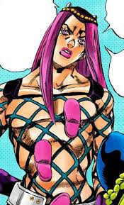 Narciso Anasui Jojo Jojo Bizzare Adventure Jojo Bizarre Jojo S Bizarre Adventure