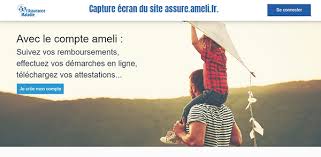 1.1 coordonnées et adresses : Ameli Fr Mon Compte Acceder A Mon Espace Personnel Ameli En Ligne