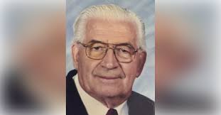 Obituary information for William George Powney