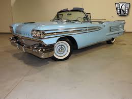 Image result for Banff Blue 1958 Oldsmobile
