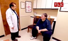 After losing over 300 pounds, pauline is on the verge of independence if she can qualify for skin surgery. My 600 Lb Life S Joe Wexler Invites Surgeon To His Wedding