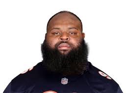 Mack, Hicks, Fuller, and Jackson but morbidly obese : r/CHIBears