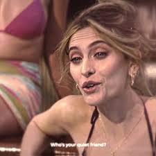 Noah Beck Doctor Odyssey Pool Scene