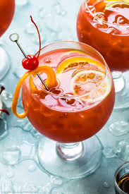 Have fun with staying in! Rum Runner Cocktail Recipe No Spoon Necessary