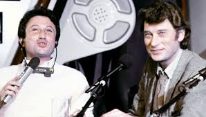 Michel drucker craque et pleure en direct pour johnny. Michel Drucker Johnny A Frole La Mort Tellement Souvent C Etait Terminator